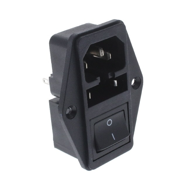 4304.6082 SCHURTER Inc.  Power Entry Modules (PEM)